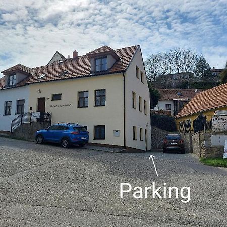 Český Krumlov Dueta Apartment מראה חיצוני תמונה