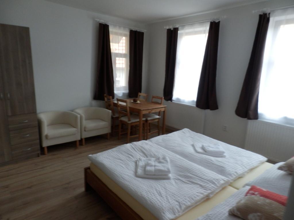 Český Krumlov Dueta Apartment מראה חיצוני תמונה