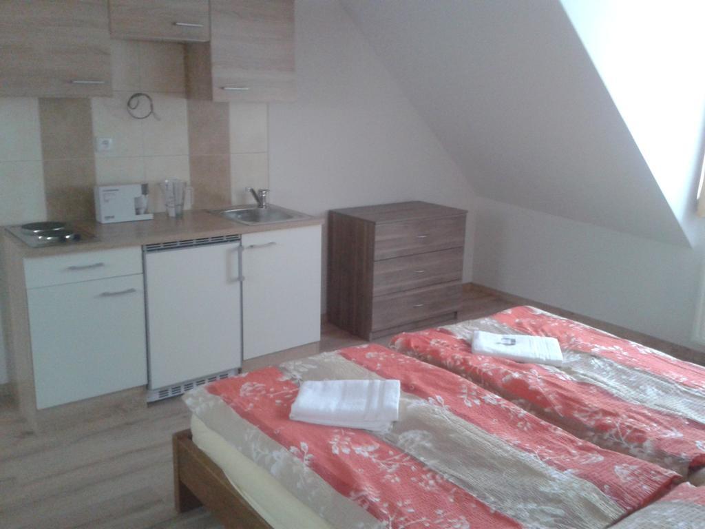 Český Krumlov Dueta Apartment חדר תמונה