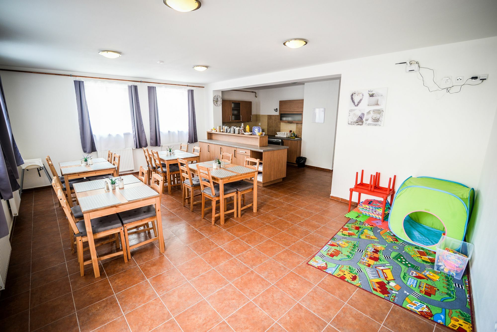 Český Krumlov Dueta Apartment מראה חיצוני תמונה